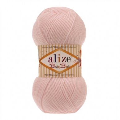 Alize Baby Best, 100 g., 240 m.