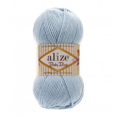 Alize Baby Best, 100 g., 240 m.