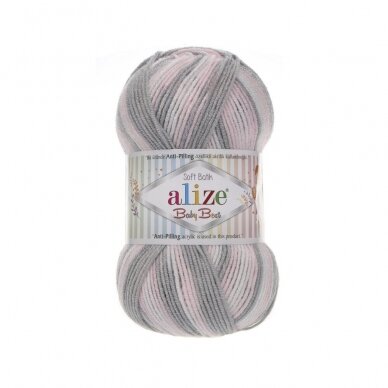 Alize Baby Best Batik, 100g., 240m.