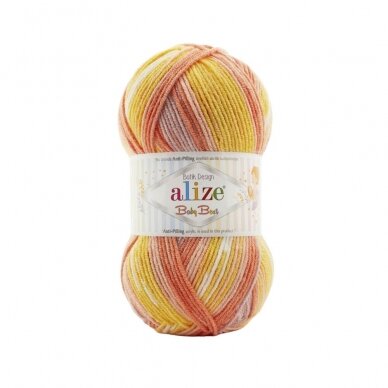 Alize Baby Best Batik, 100g., 240m.