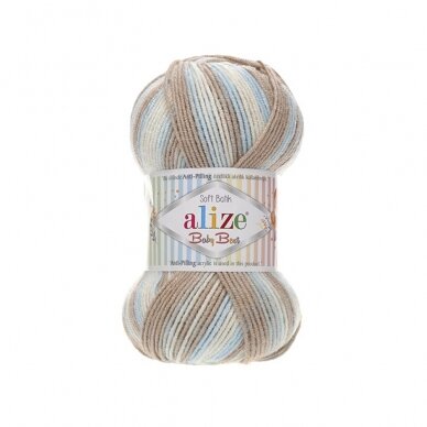 Alize Baby Best Batik, 100g., 240m.