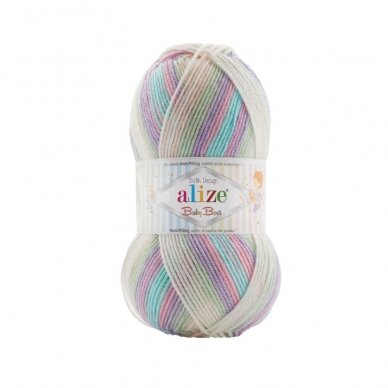 Alize Baby Best Batik, 100g., 240m.