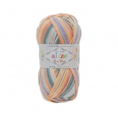 Alize Baby Best Batik, 100g., 240m.