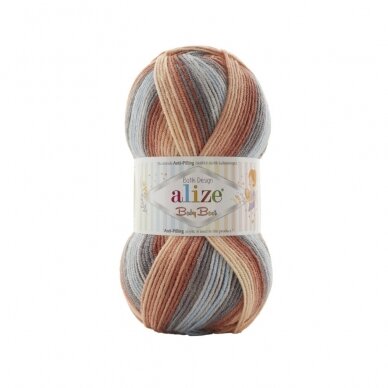 Alize Baby Best Batik, 100g., 240m.