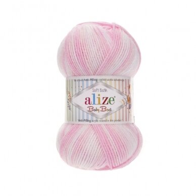 Alize Baby Best Batik, 100g., 240m.