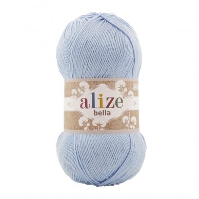 Alize Bella, 100g., 360m.