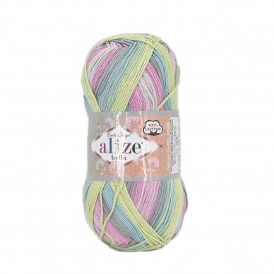 Alize Bella Batik, 100g., 360m.