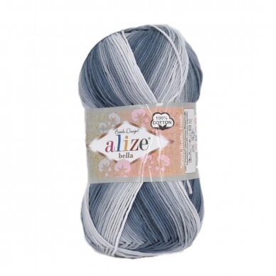 Alize Bella Batik, 100g., 360m.