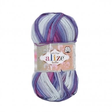 Alize Bella Batik, 100g., 360m.