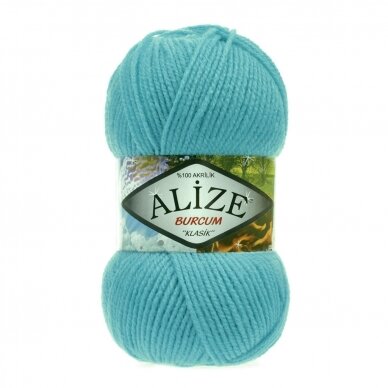 Alize Burcum Klasik, 100 g., 210 m.