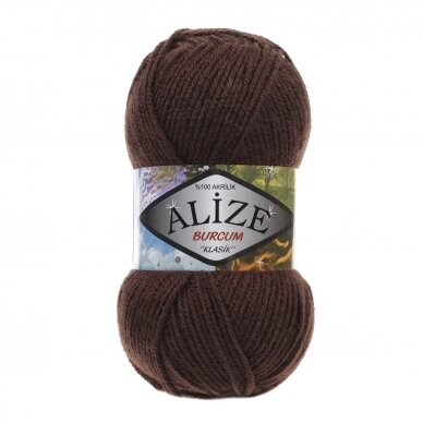 Alize Burcum Klasik, 100 g., 210 m.