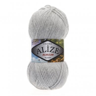 Alize Burcum Klasik, 100 g., 210 m.