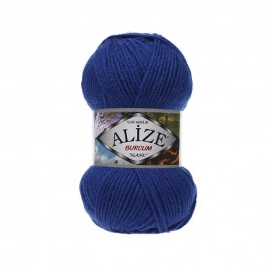 Alize Burcum Klasik, 100 g., 210 m.