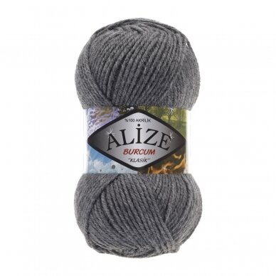 Alize Burcum Klasik, 100 g., 210 m.