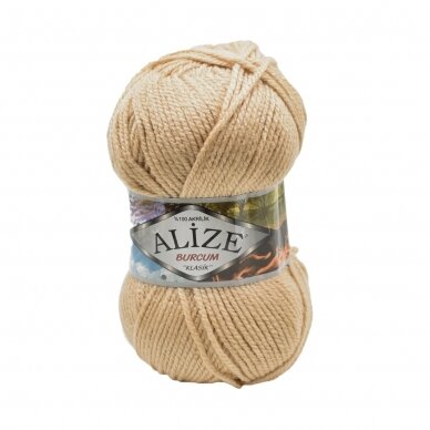 Alize Burcum Klasik, 100 g., 210 m.