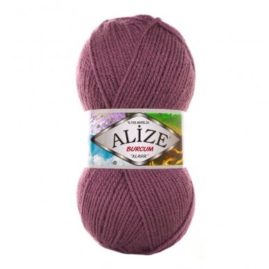 Alize Burcum Klasik, 100 g., 210 m.