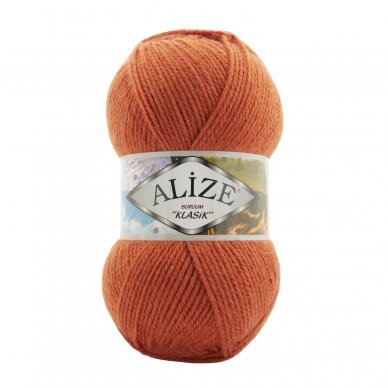 Alize Burcum Klasik, 100 g., 210 m.