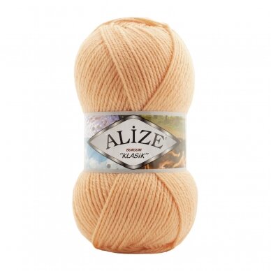 Alize Burcum Klasik, 100 g., 210 m.