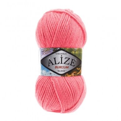 Alize Burcum Klasik, 100 g., 210 m.