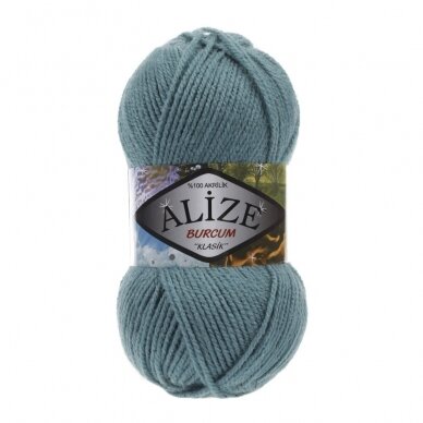 Alize Burcum Klasik, 100 g., 210 m.