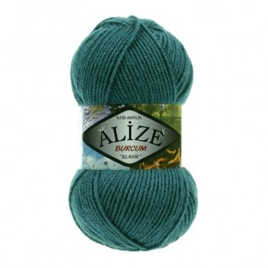 Alize Burcum Klasik, 100 g., 210 m.