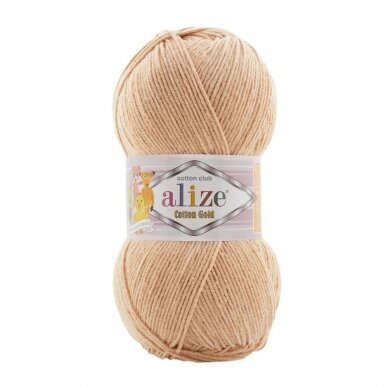 Alize Cotton Gold, 100g., 330m.