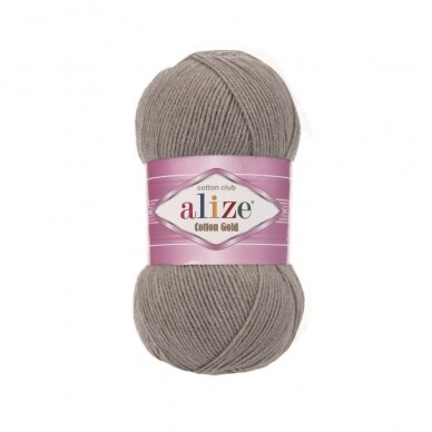 Alize Cotton Gold, 100g., 330m.