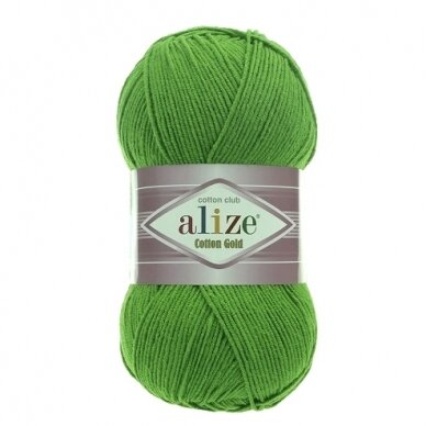 Alize Cotton Gold, 100g., 330m.