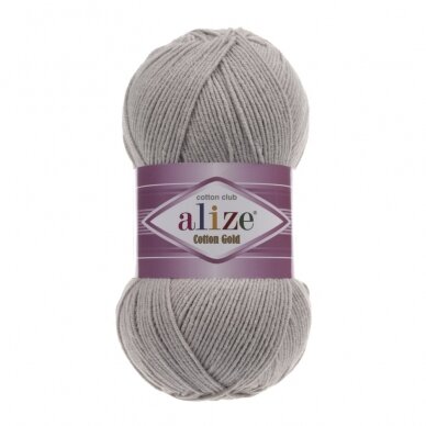 Alize Cotton Gold, 100g., 330m.