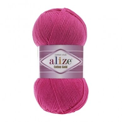 Alize Cotton Gold, 100g., 330m.