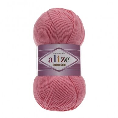 Alize Cotton Gold, 100g., 330m.