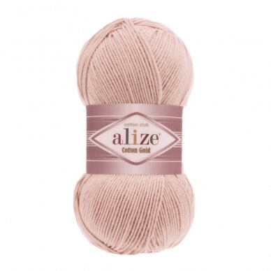 Alize Cotton Gold, 100g., 330m.