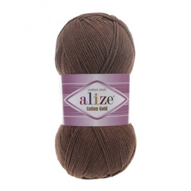 Alize Cotton Gold, 100g., 330m.