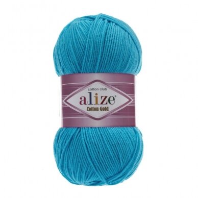 Alize Cotton Gold, 100g., 330m.