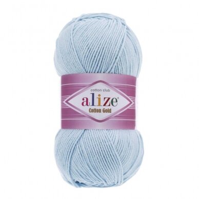 Alize Cotton Gold, 100g., 330m.