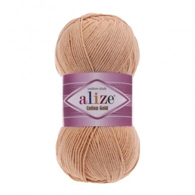 Alize Cotton Gold, 100g., 330m.