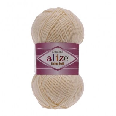 Alize Cotton Gold, 100g., 330m.