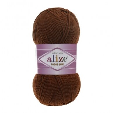 Alize Cotton Gold, 100g., 330m.