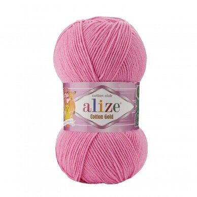 Alize Cotton Gold, 100g., 330m.