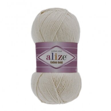 Alize Cotton Gold, 100g., 330m.