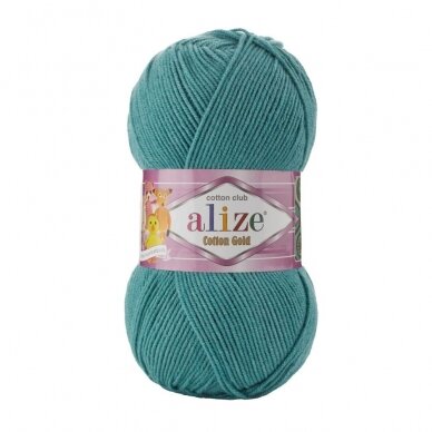 Alize Cotton Gold, 100g., 330m.