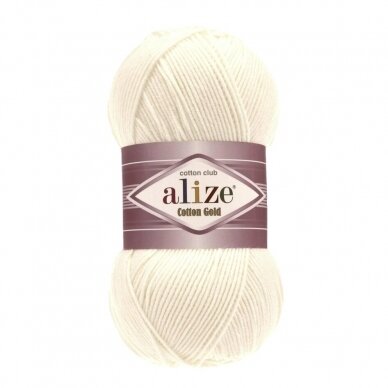 Alize Cotton Gold, 100g., 330m.