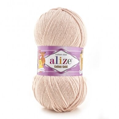 Alize Cotton Gold, 100g., 330m.