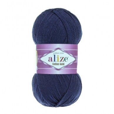 Alize Cotton Gold, 100g., 330m.