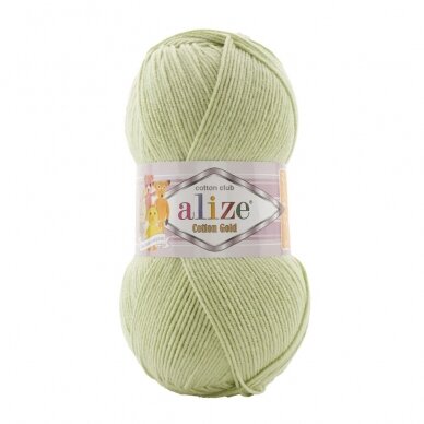 Alize Cotton Gold, 100g., 330m.