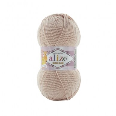 Alize Cotton Gold, 100g., 330m.