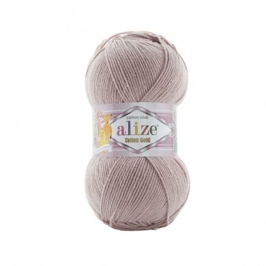 Alize Cotton Gold, 100g., 330m.