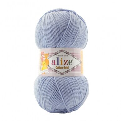 Alize Cotton Gold, 100g., 330m.