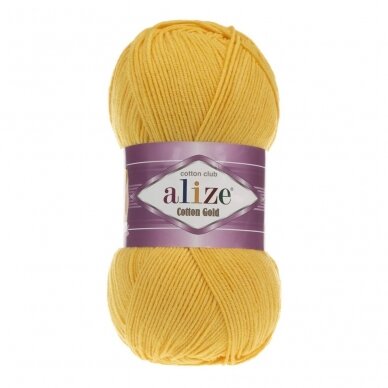 Alize Cotton Gold, 100g., 330m.