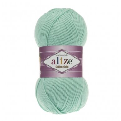 Alize Cotton Gold, 100g., 330m.